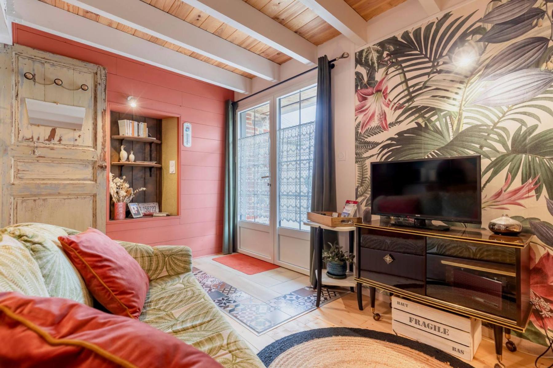 A La Campagne, Proche Du Puy Du Fou, Les Charmes De Castellariis Holiday home Pouzauges
